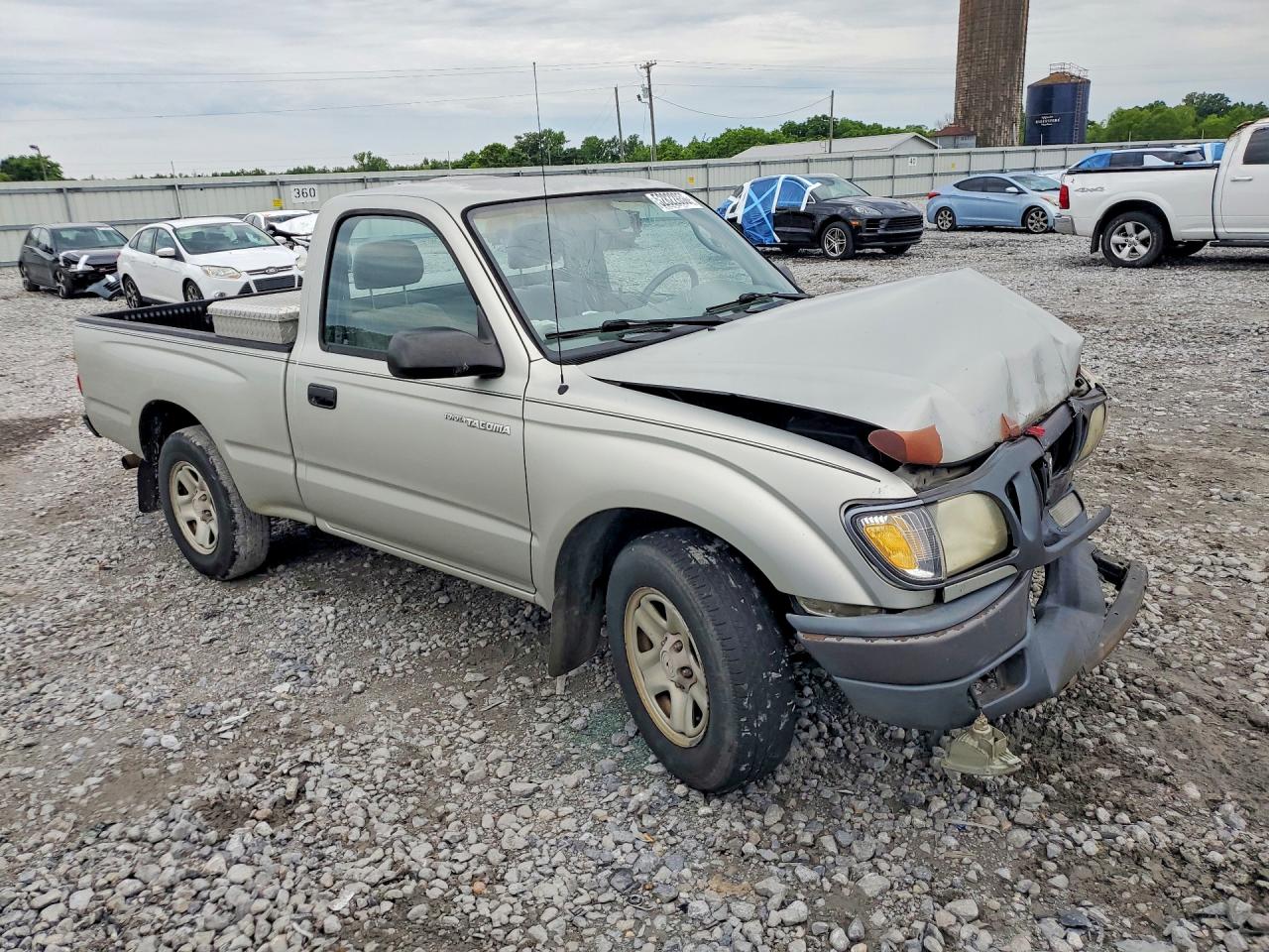 Toyota Tacoma Base