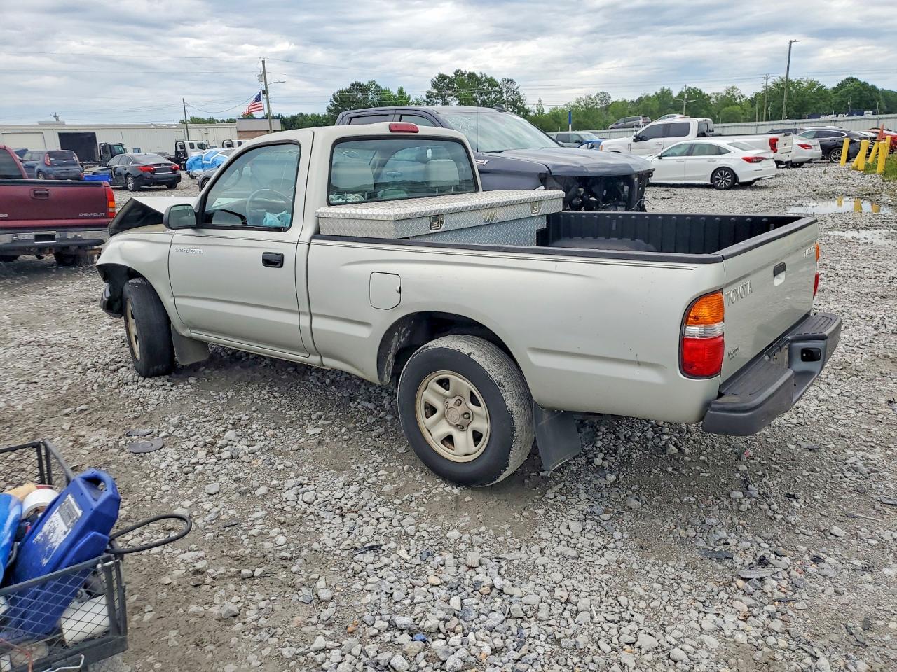 Toyota Tacoma Base