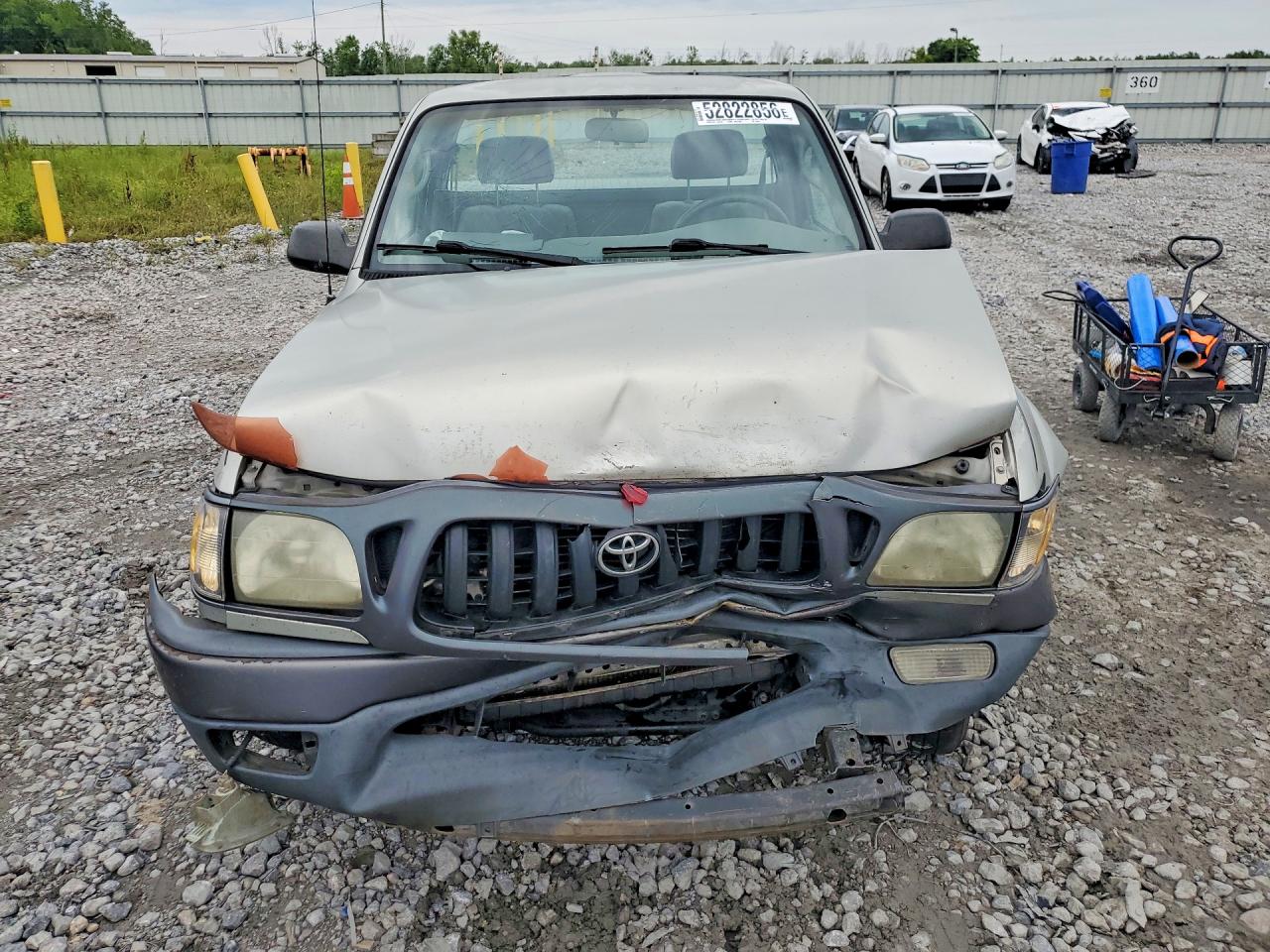 Toyota Tacoma Base