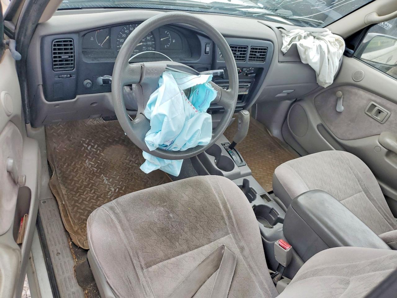 Toyota Tacoma Base
