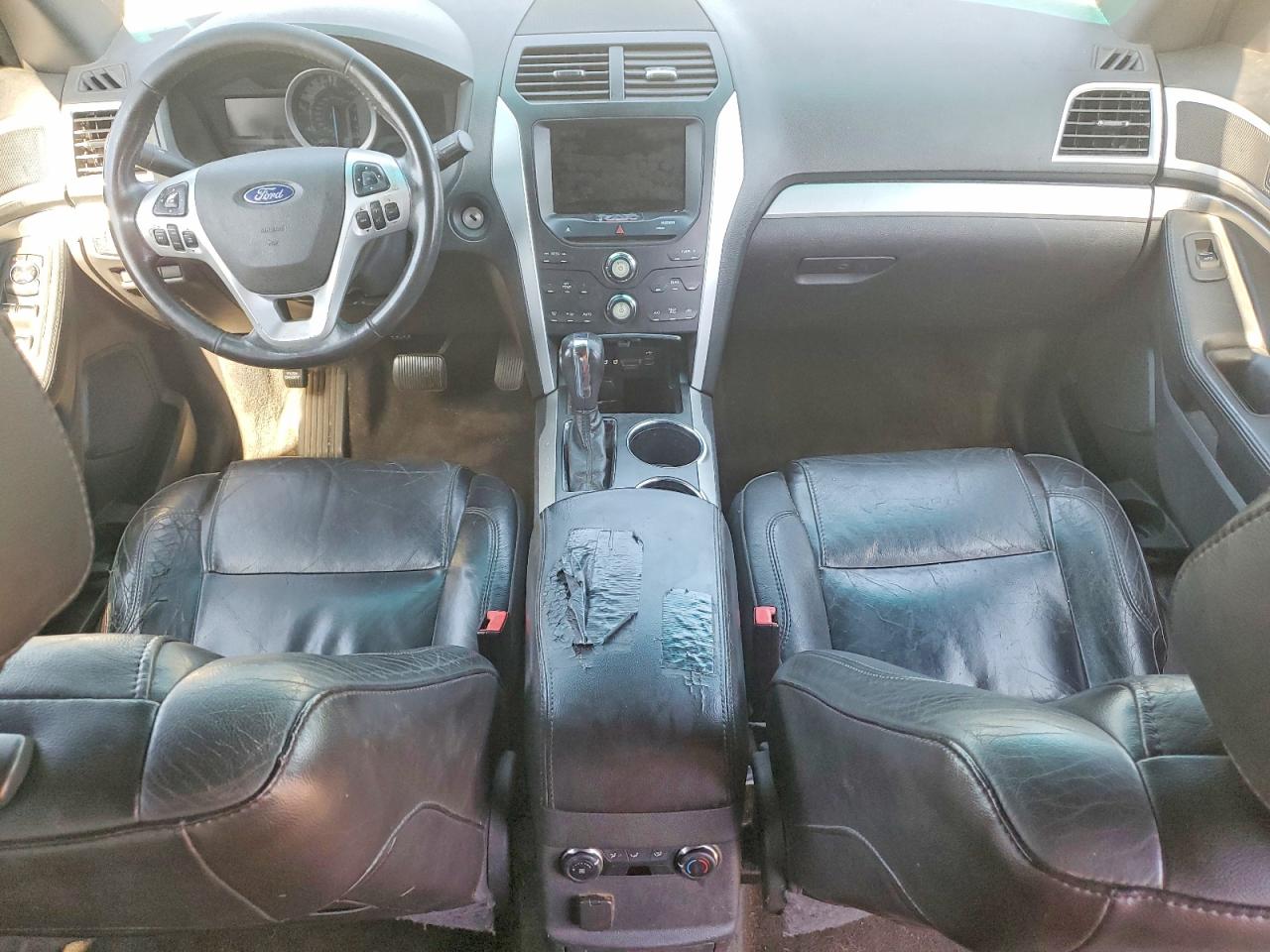 Ford Explorer Xlt