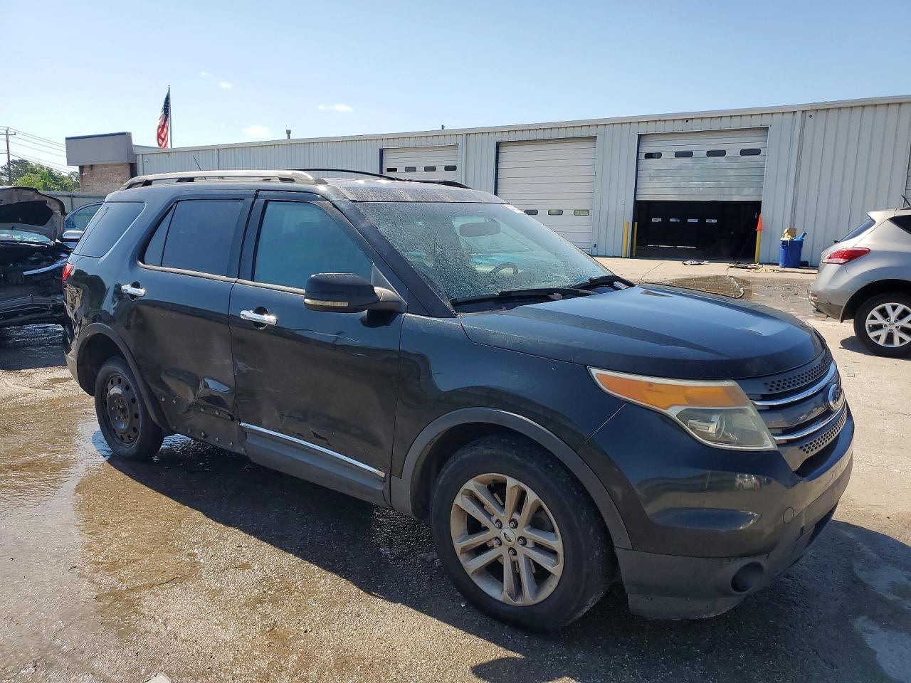 Ford Explorer Xlt