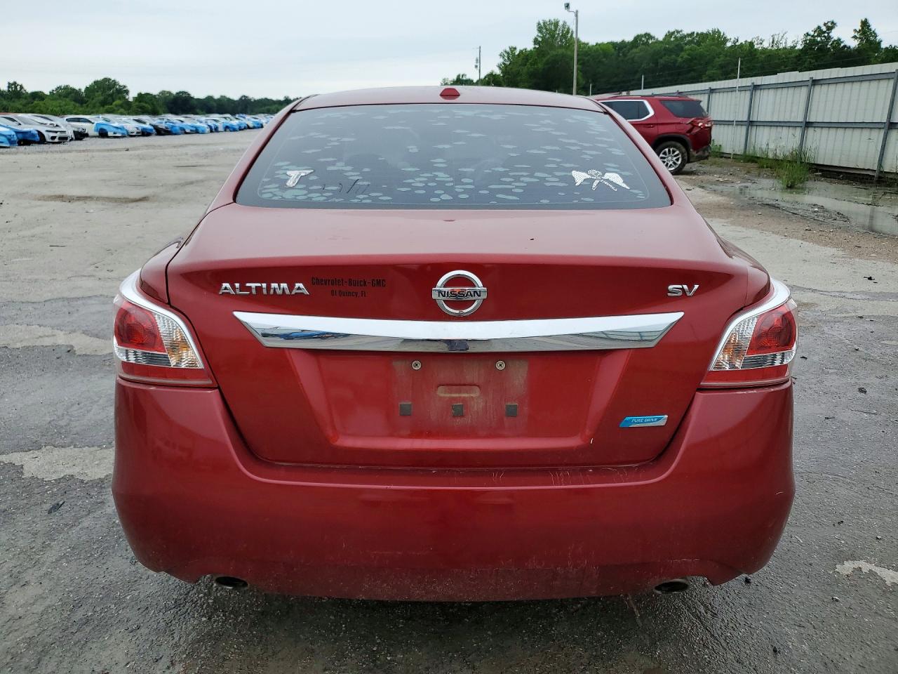 Nissan Altima 2.5