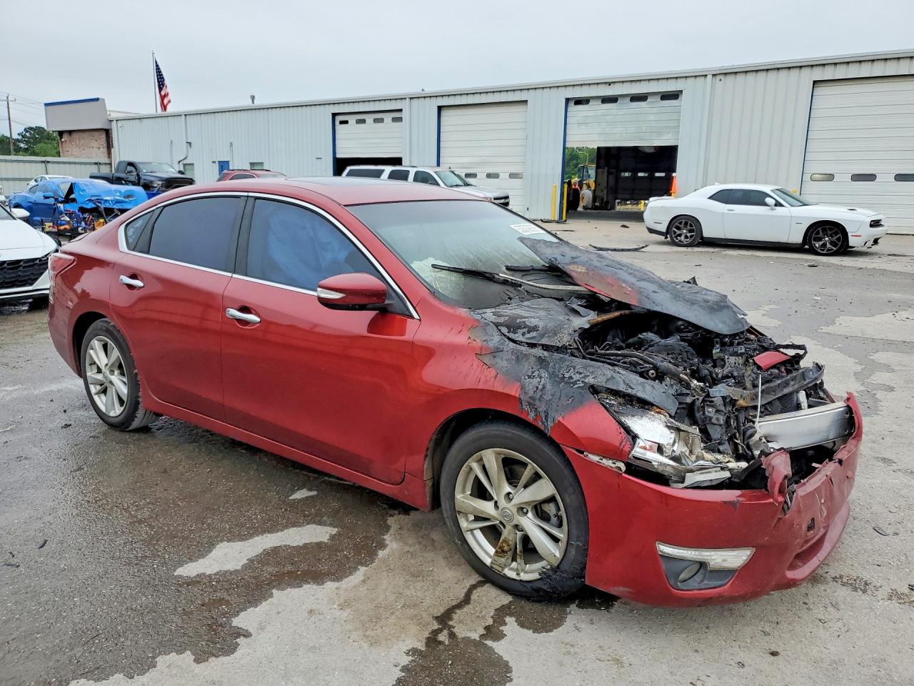 Nissan Altima 2.5