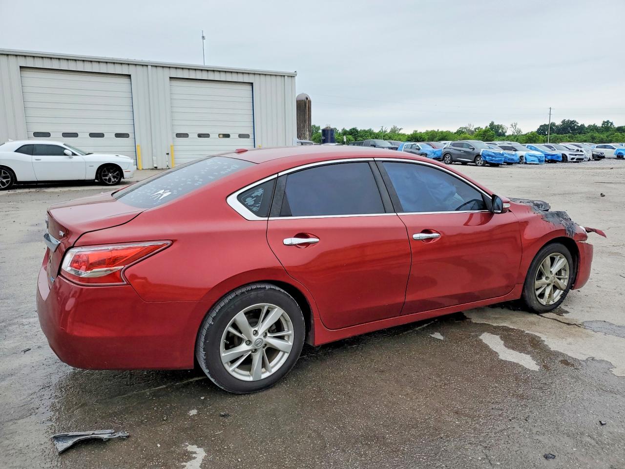 Nissan Altima 2.5