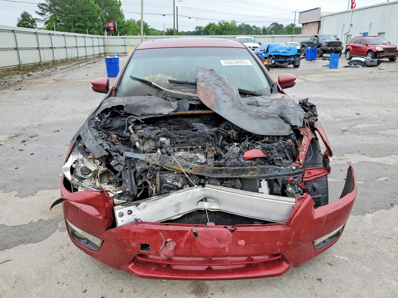 Nissan Altima 2.5