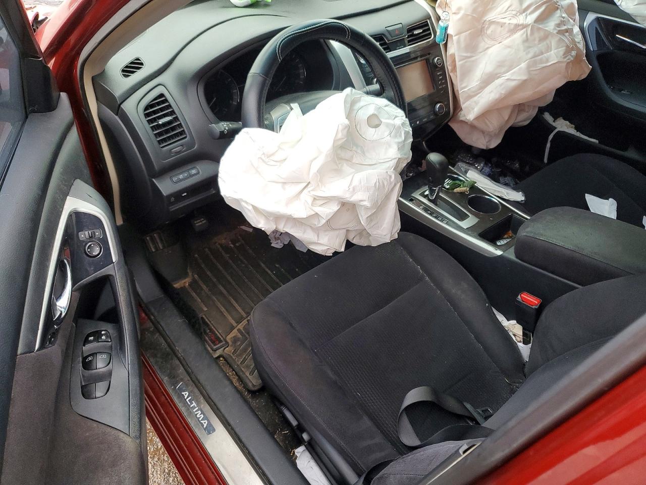 Nissan Altima 2.5