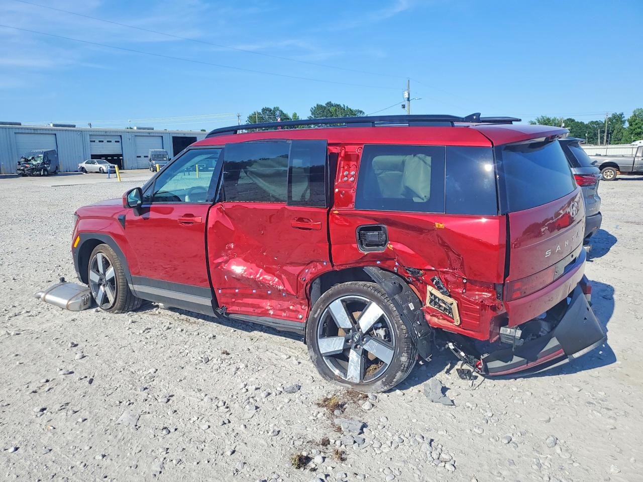Hyundai SANTA FE Limited