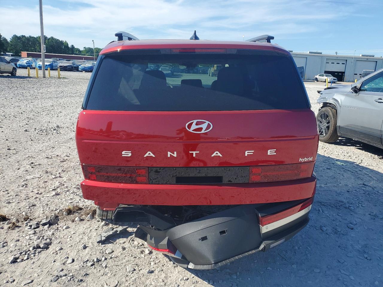 Hyundai SANTA FE Limited