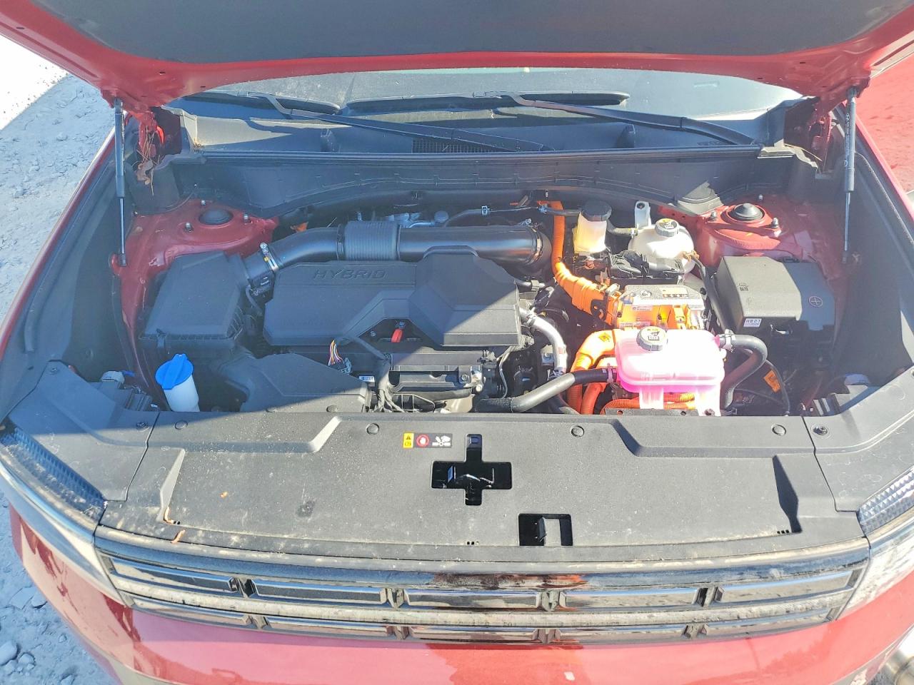 Hyundai SANTA FE Limited