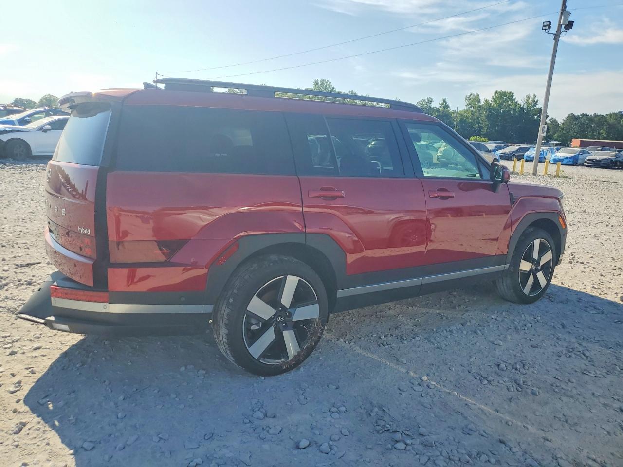 Hyundai SANTA FE Limited