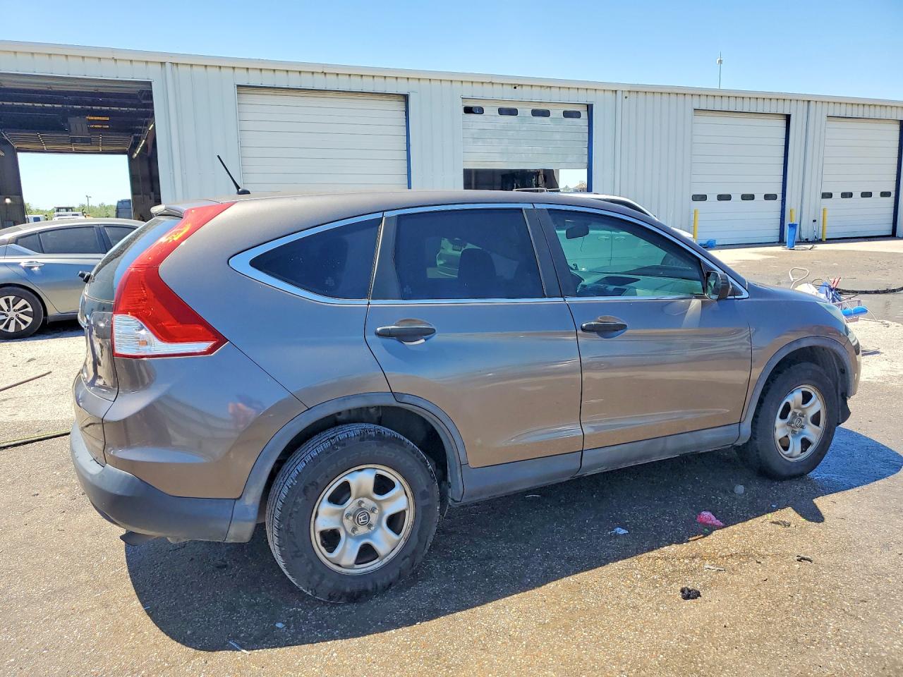 Honda Crv Lx
