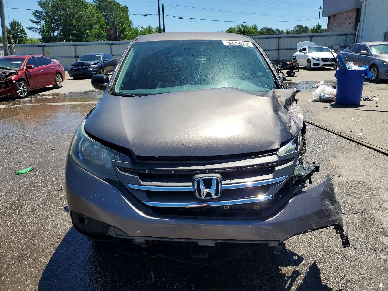 Honda Crv Lx