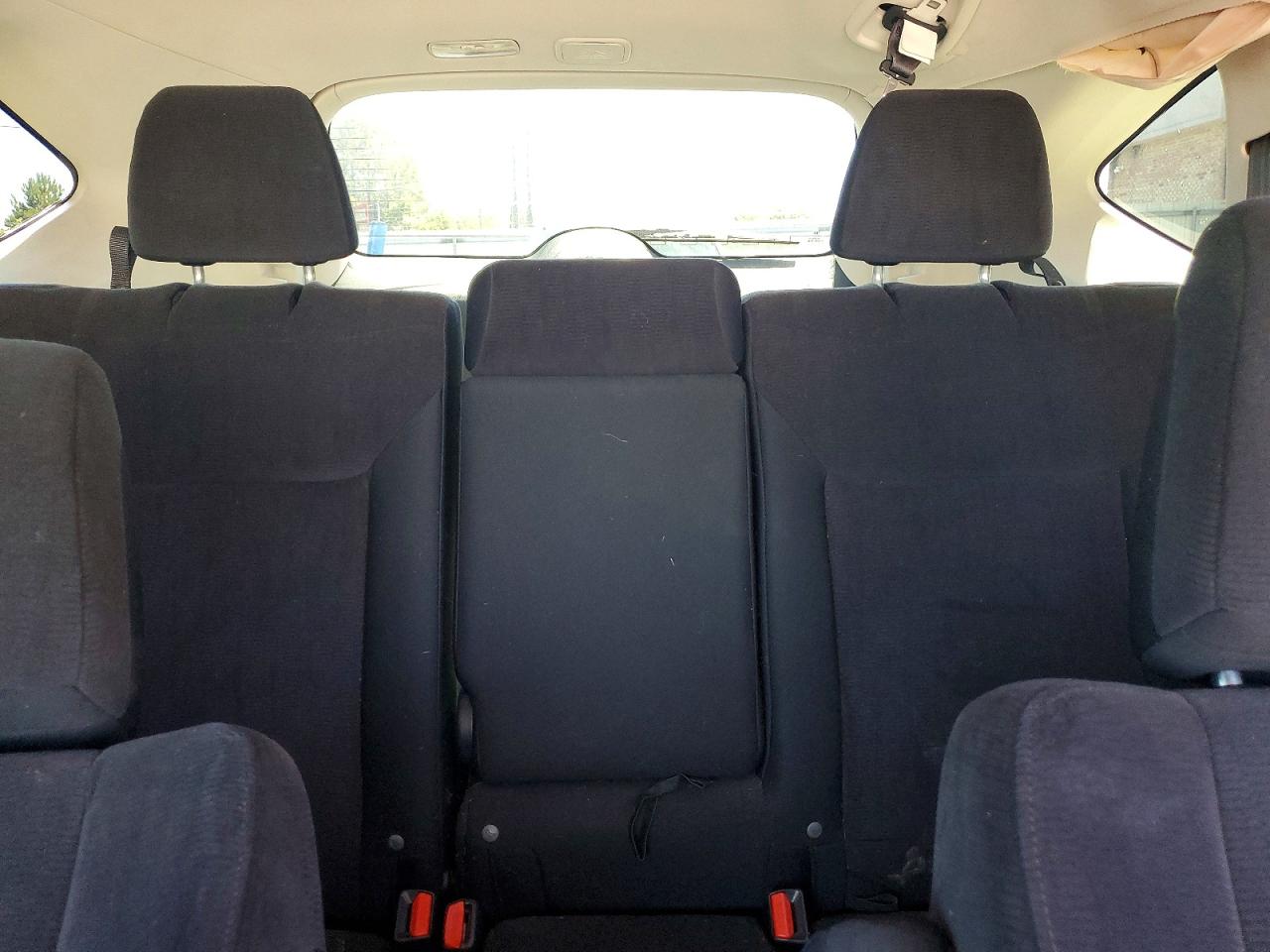 Honda Crv Lx