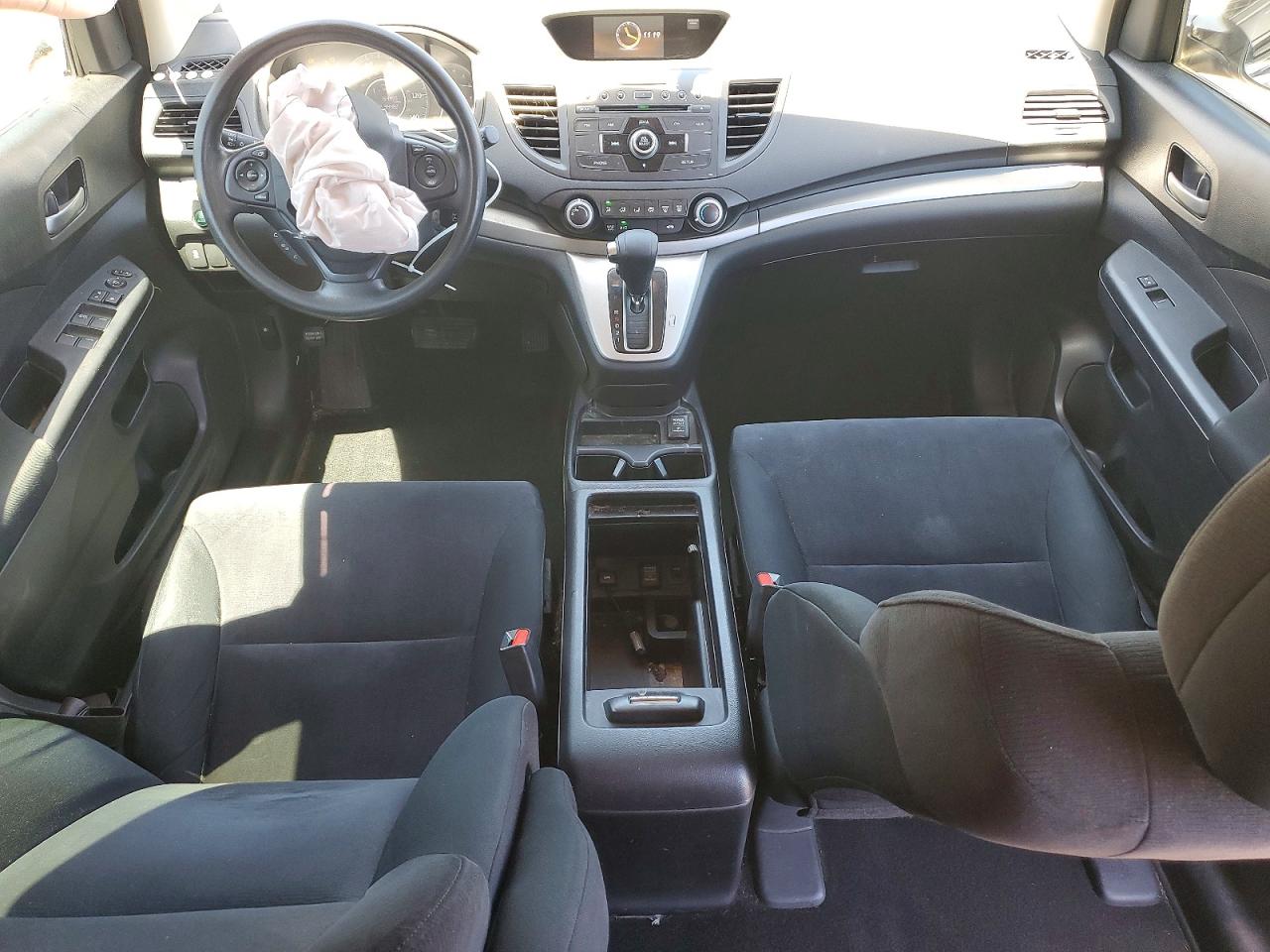 Honda Crv Lx