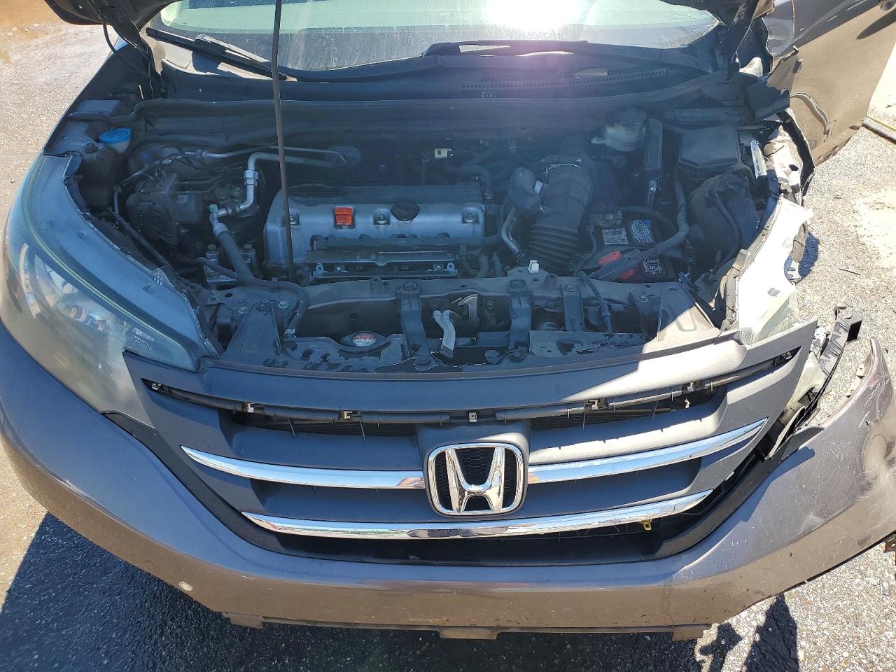 Honda Crv Lx