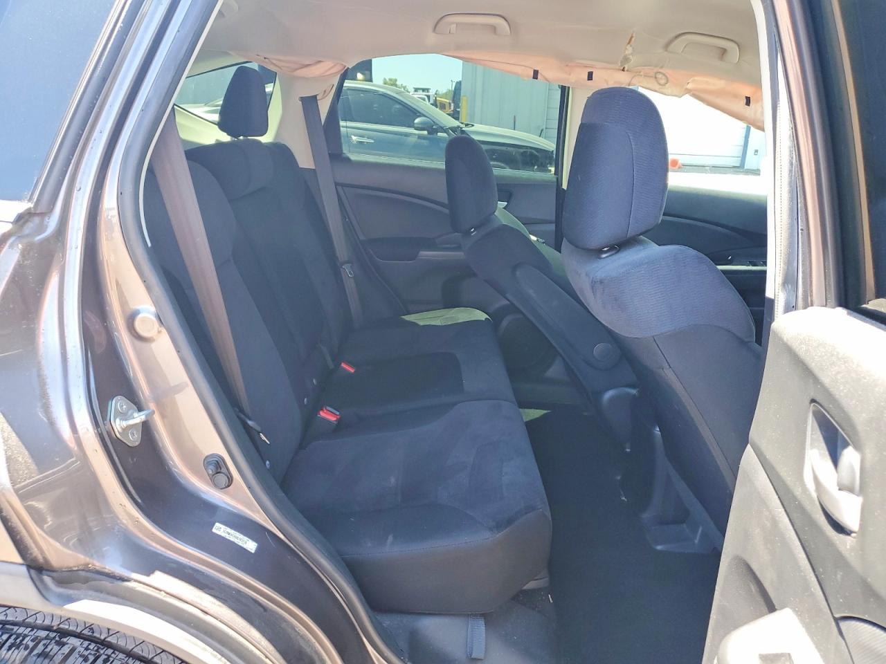 Honda Crv Lx