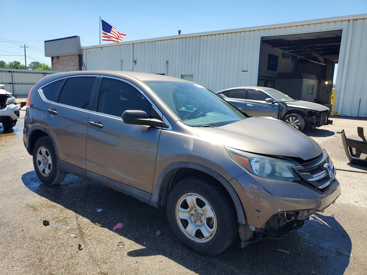 Honda Crv Lx