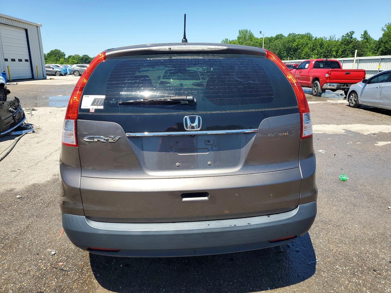 Honda Crv Lx