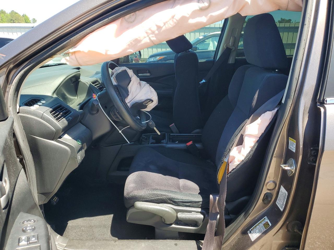 Honda Crv Lx