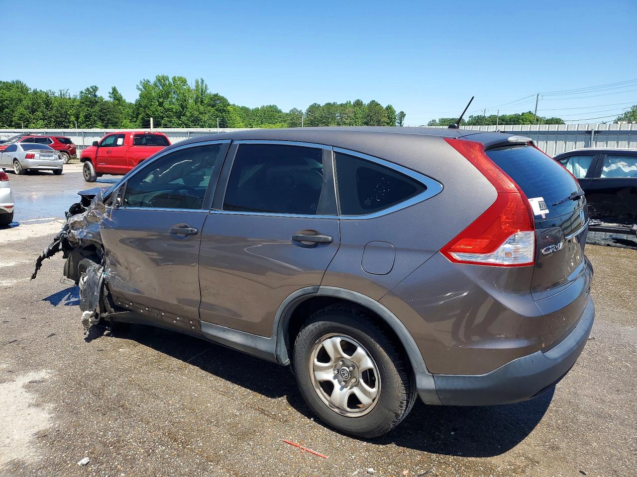 Honda Crv Lx