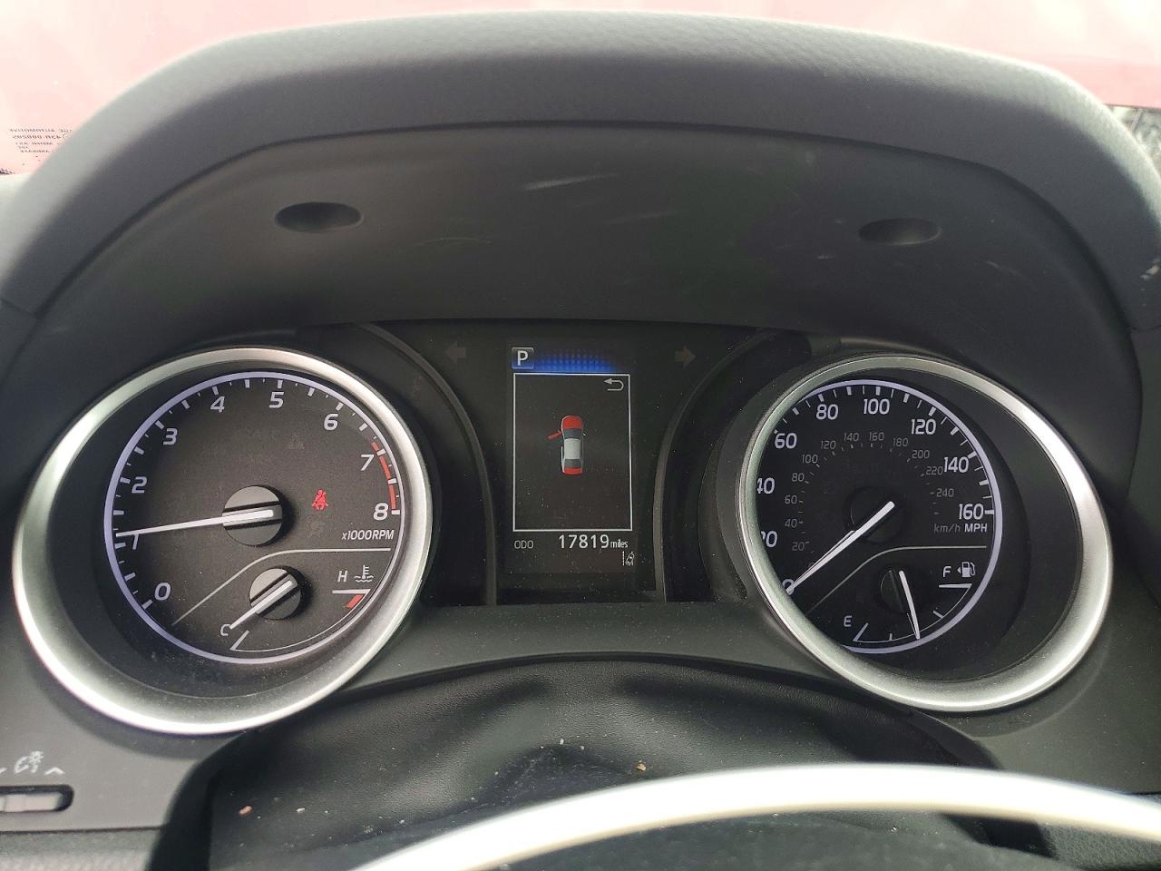 Toyota Camry Le