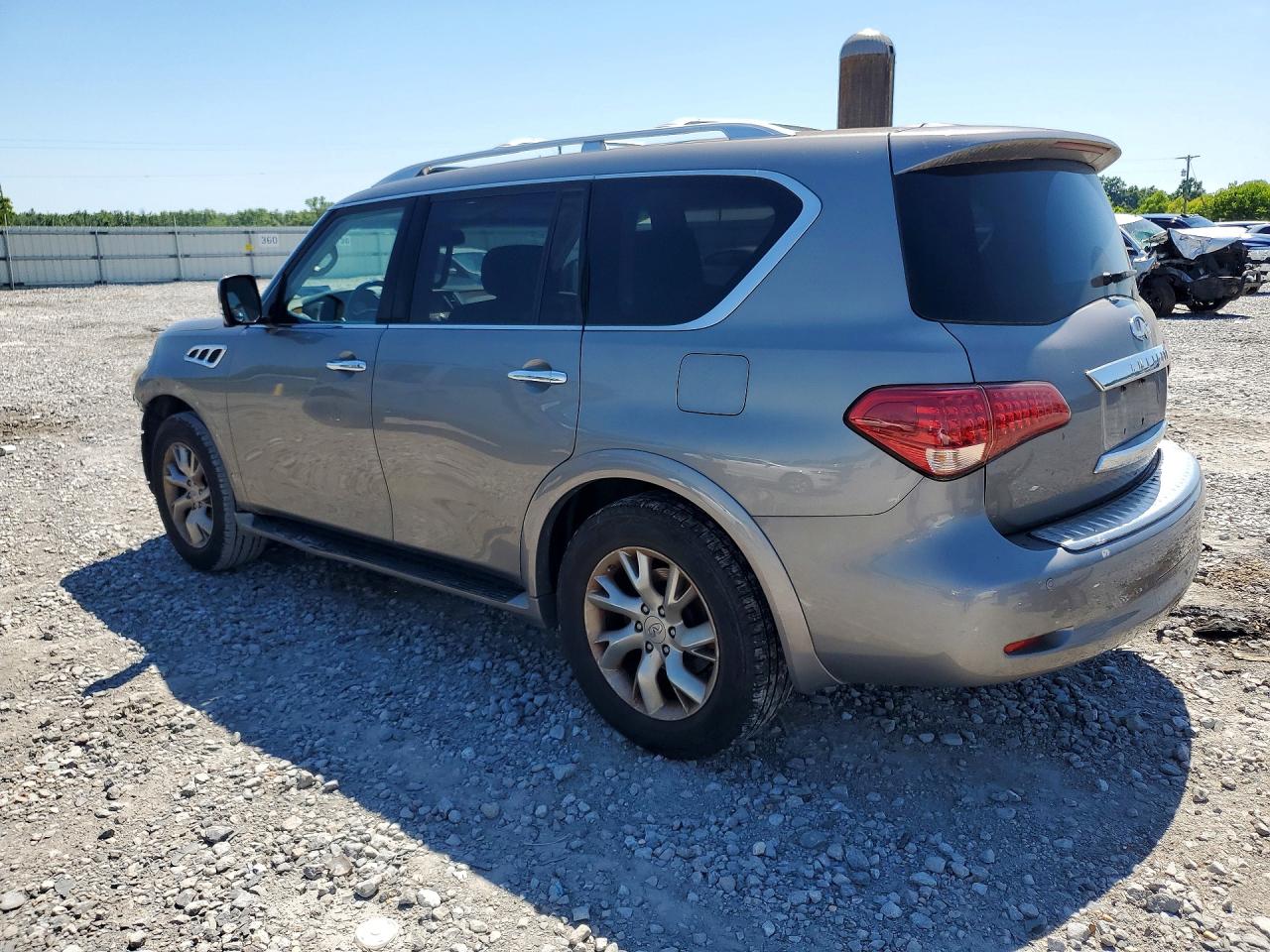 INFINITI Qx Base