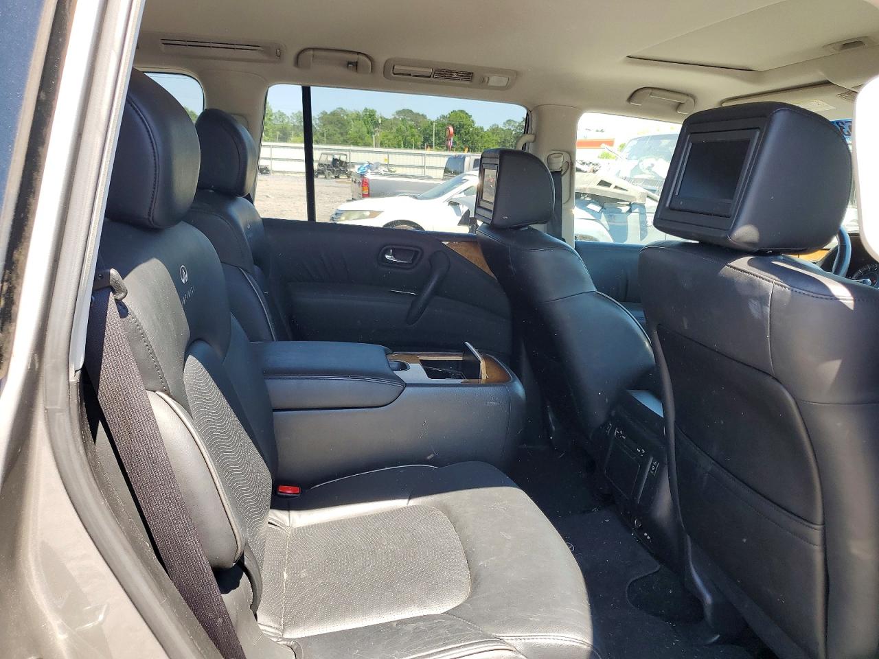 INFINITI Qx Base