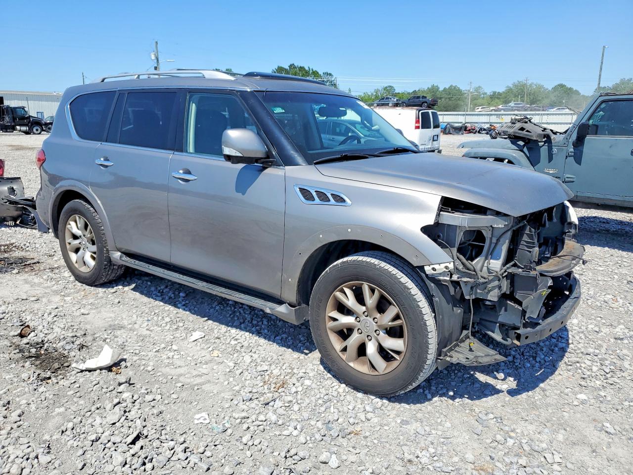 INFINITI Qx Base