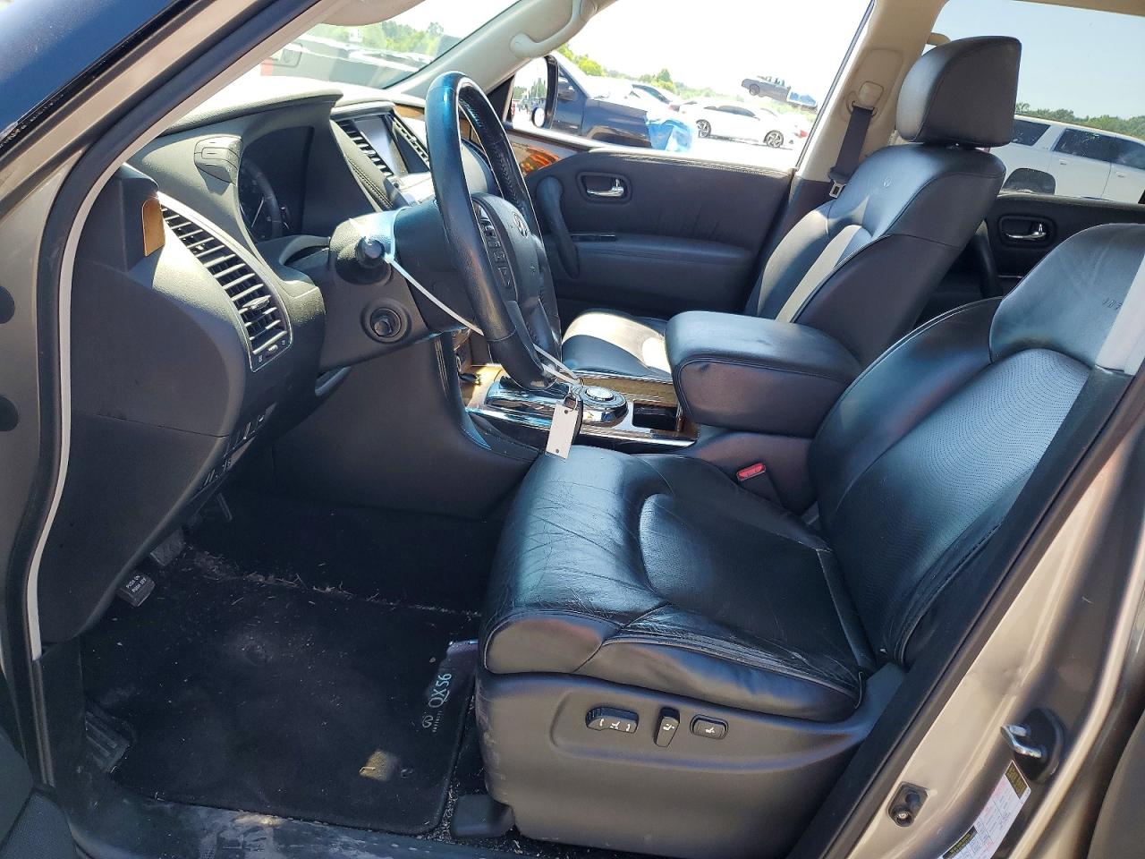 INFINITI Qx Base