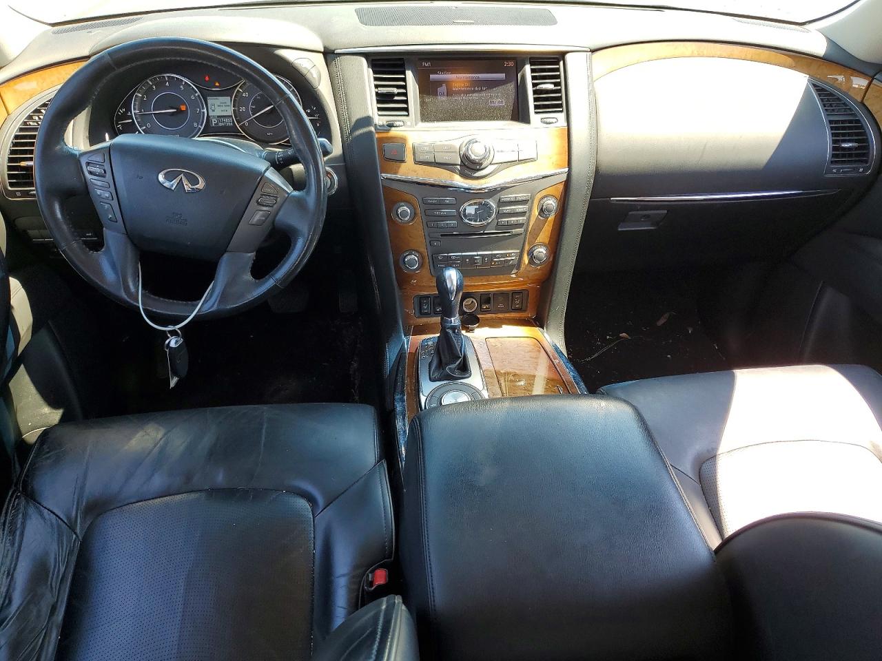 INFINITI Qx Base