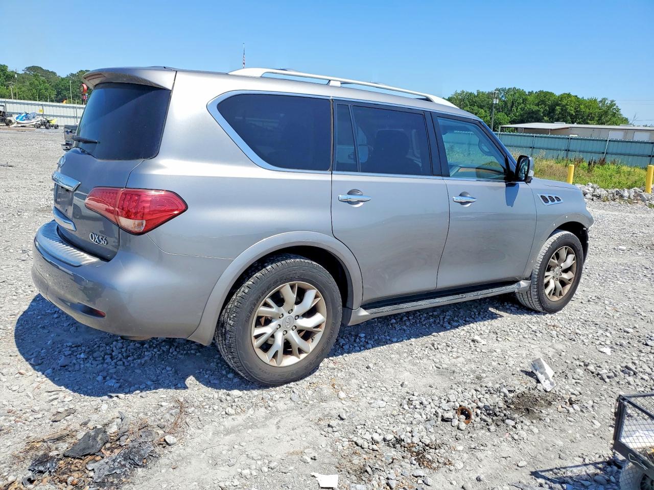 INFINITI Qx Base