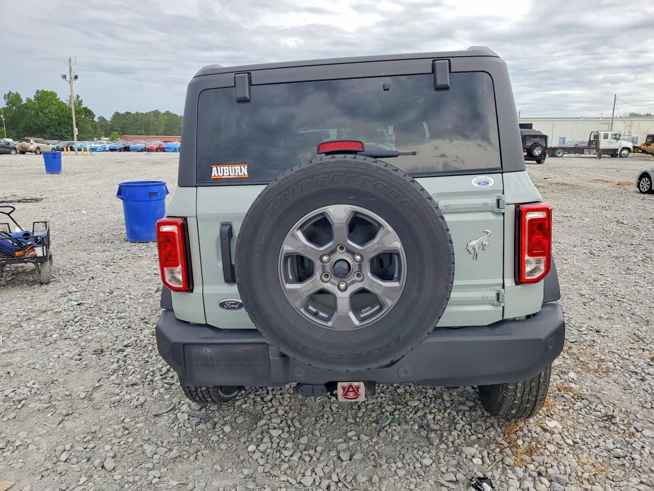 Ford Bronco Big Bend