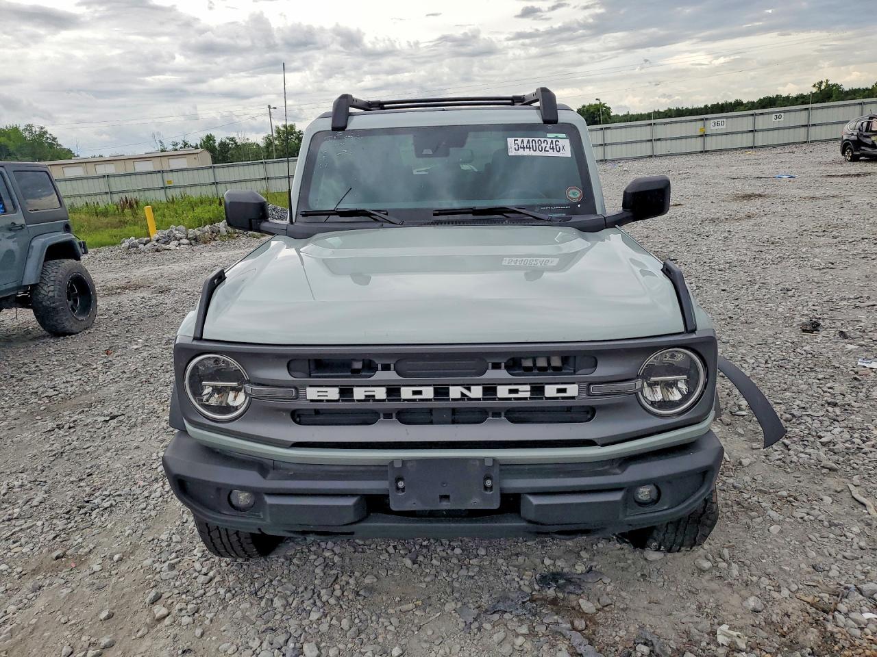 Ford Bronco Big Bend