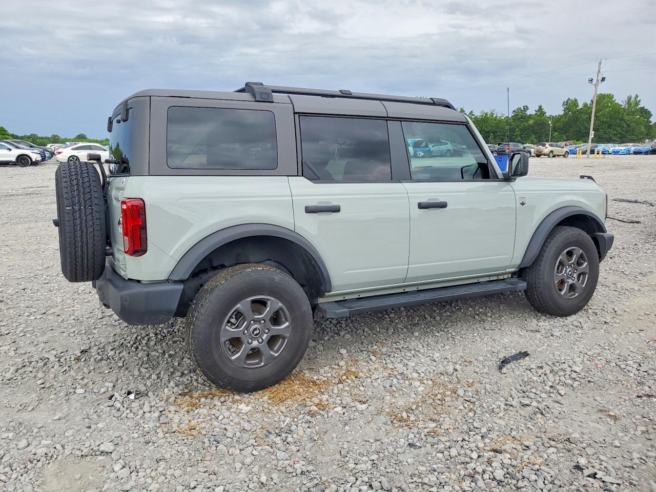 Ford Bronco Big Bend