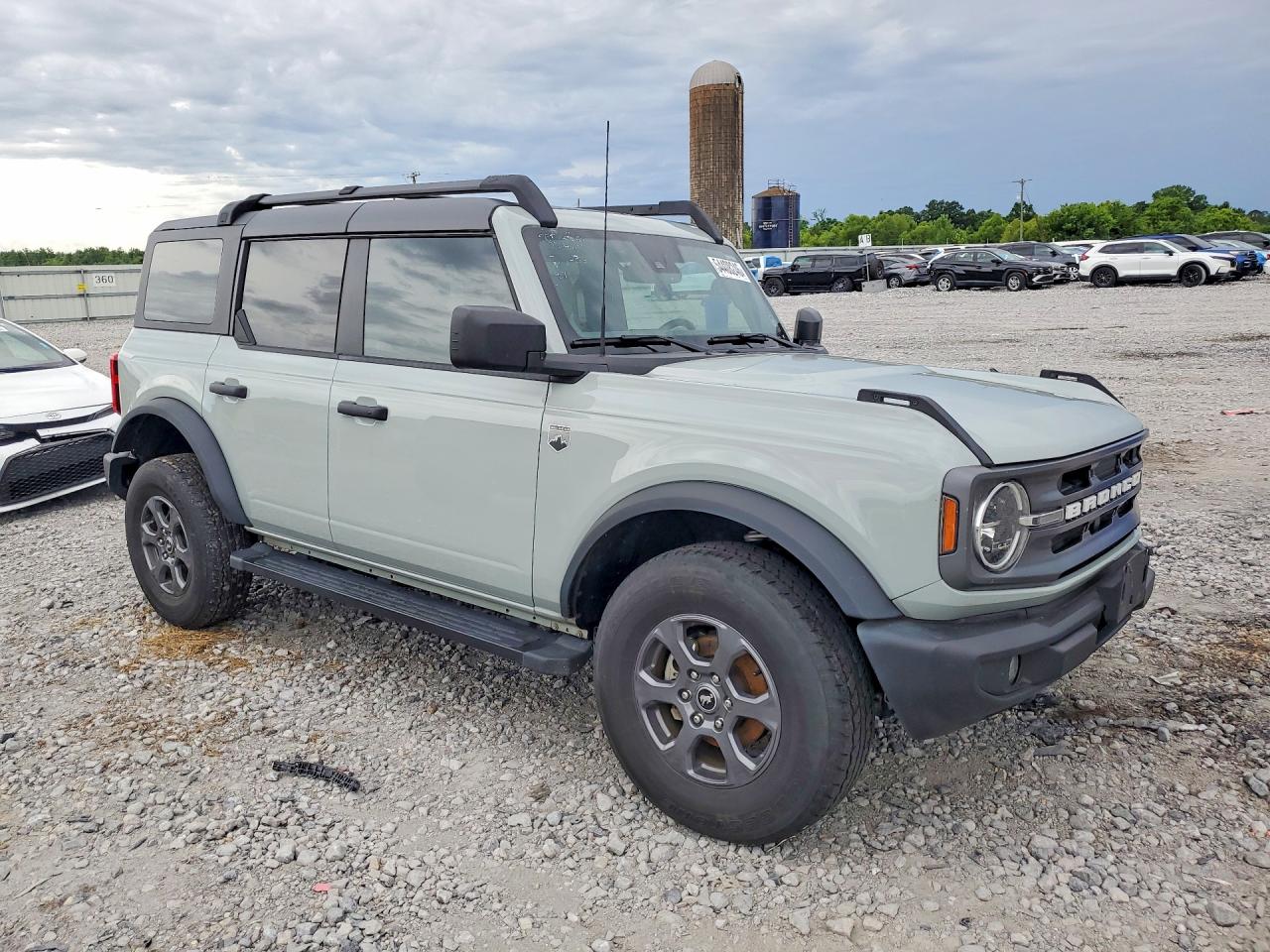 Ford Bronco Big Bend