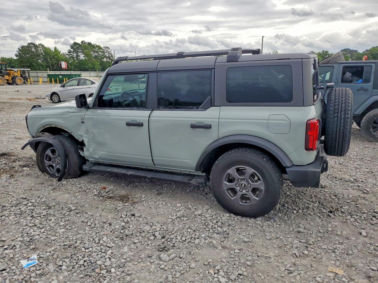 Ford Bronco Big Bend