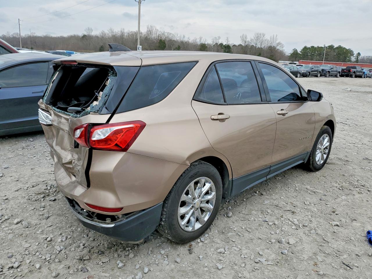 Chevrolet Equinox Ls