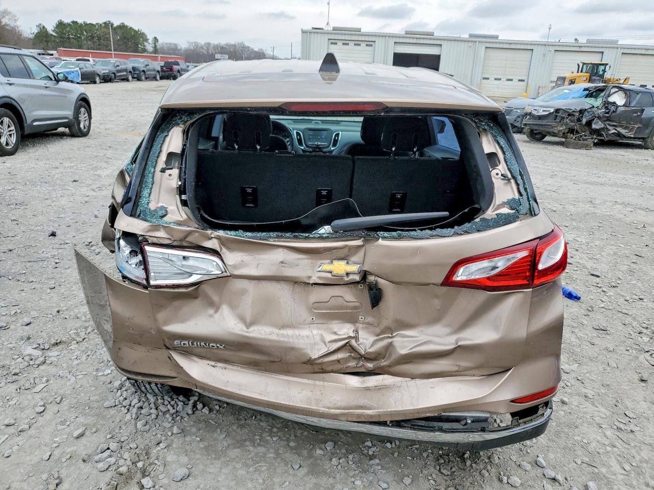 Chevrolet Equinox Ls