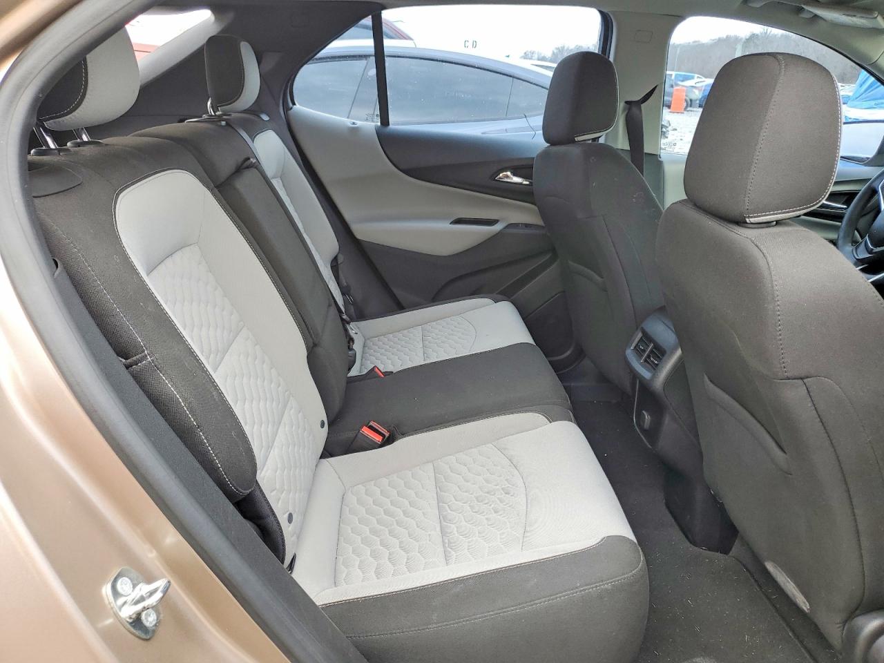Chevrolet Equinox Ls
