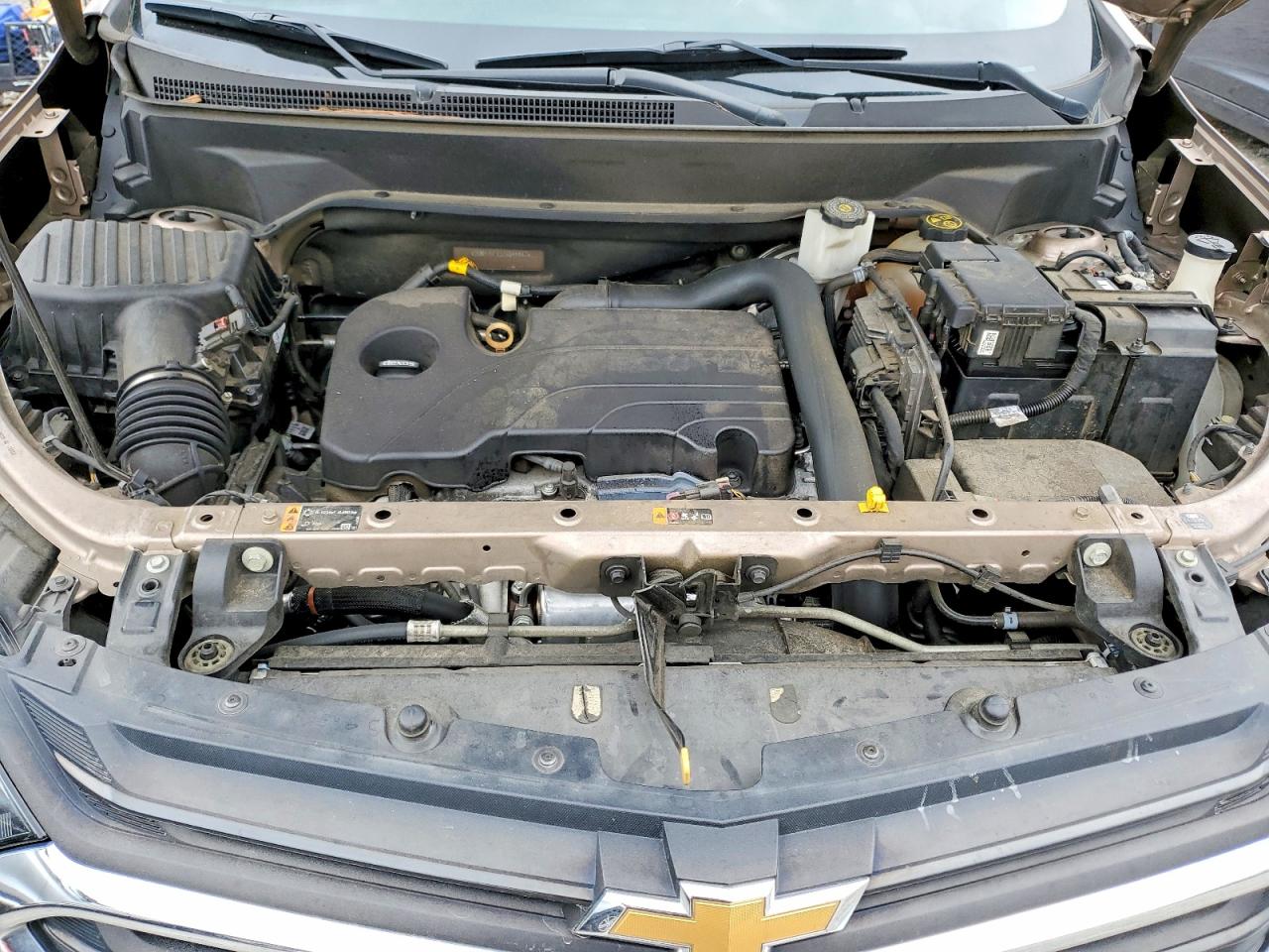 Chevrolet Equinox Ls