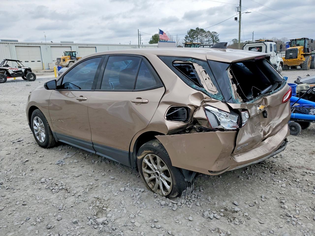 Chevrolet Equinox Ls