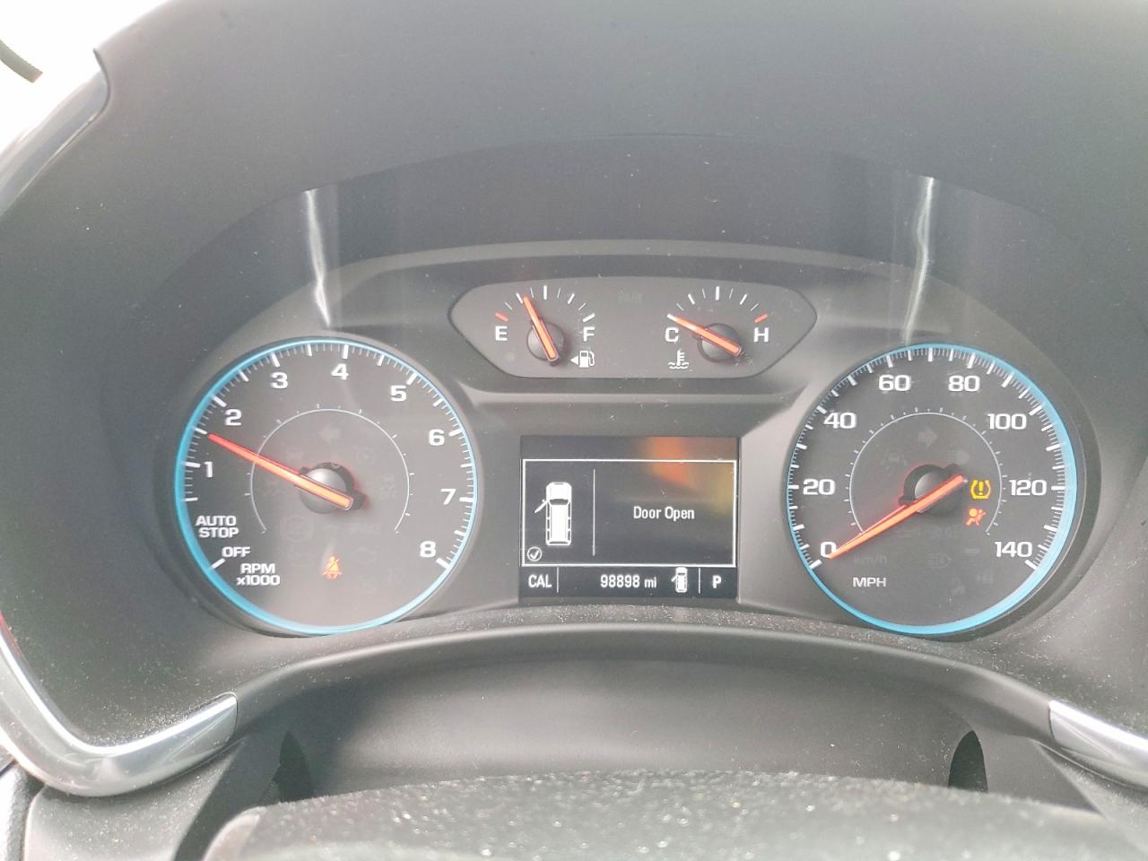 Chevrolet Equinox Ls