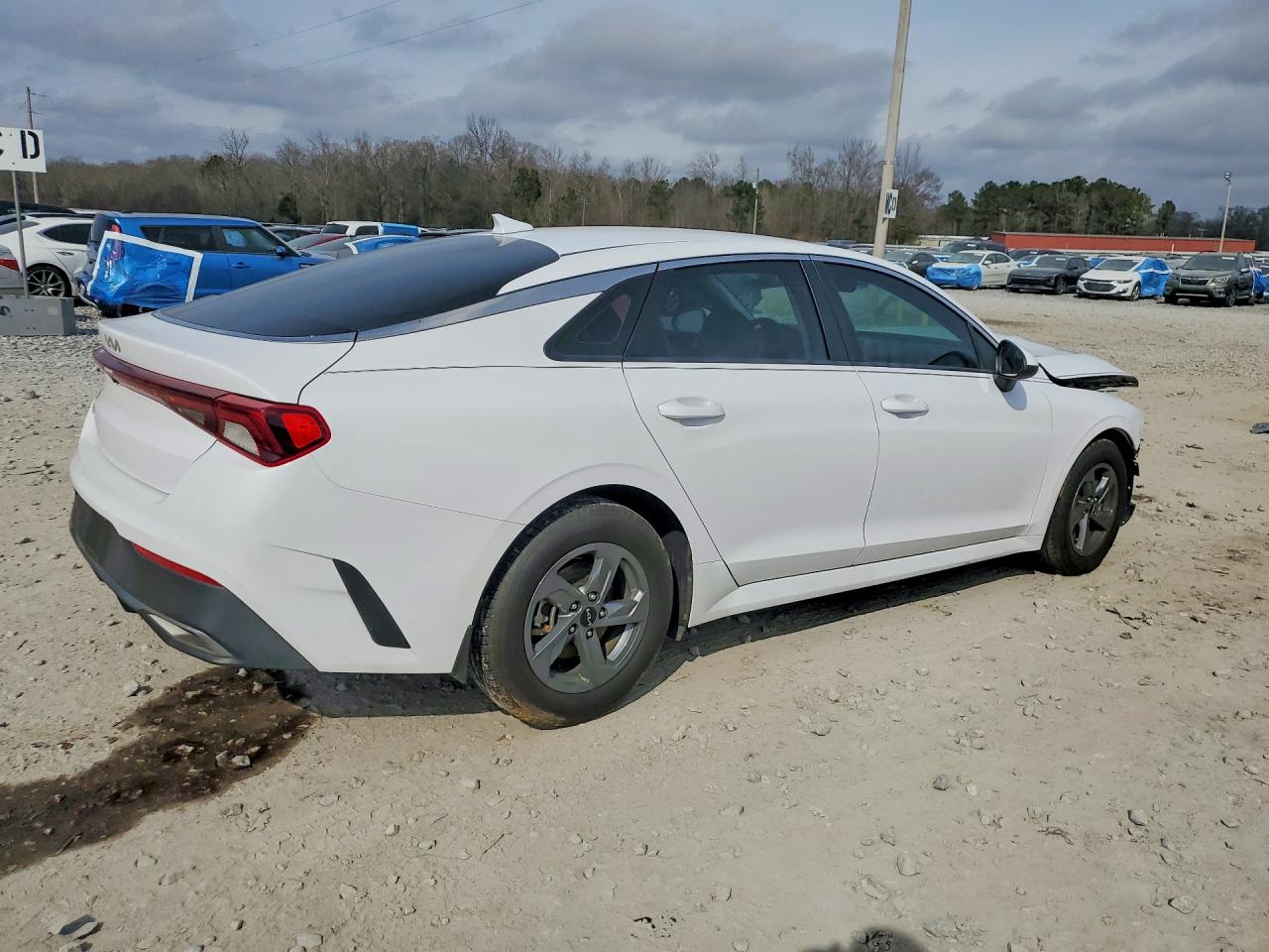 Kia K5 Lx