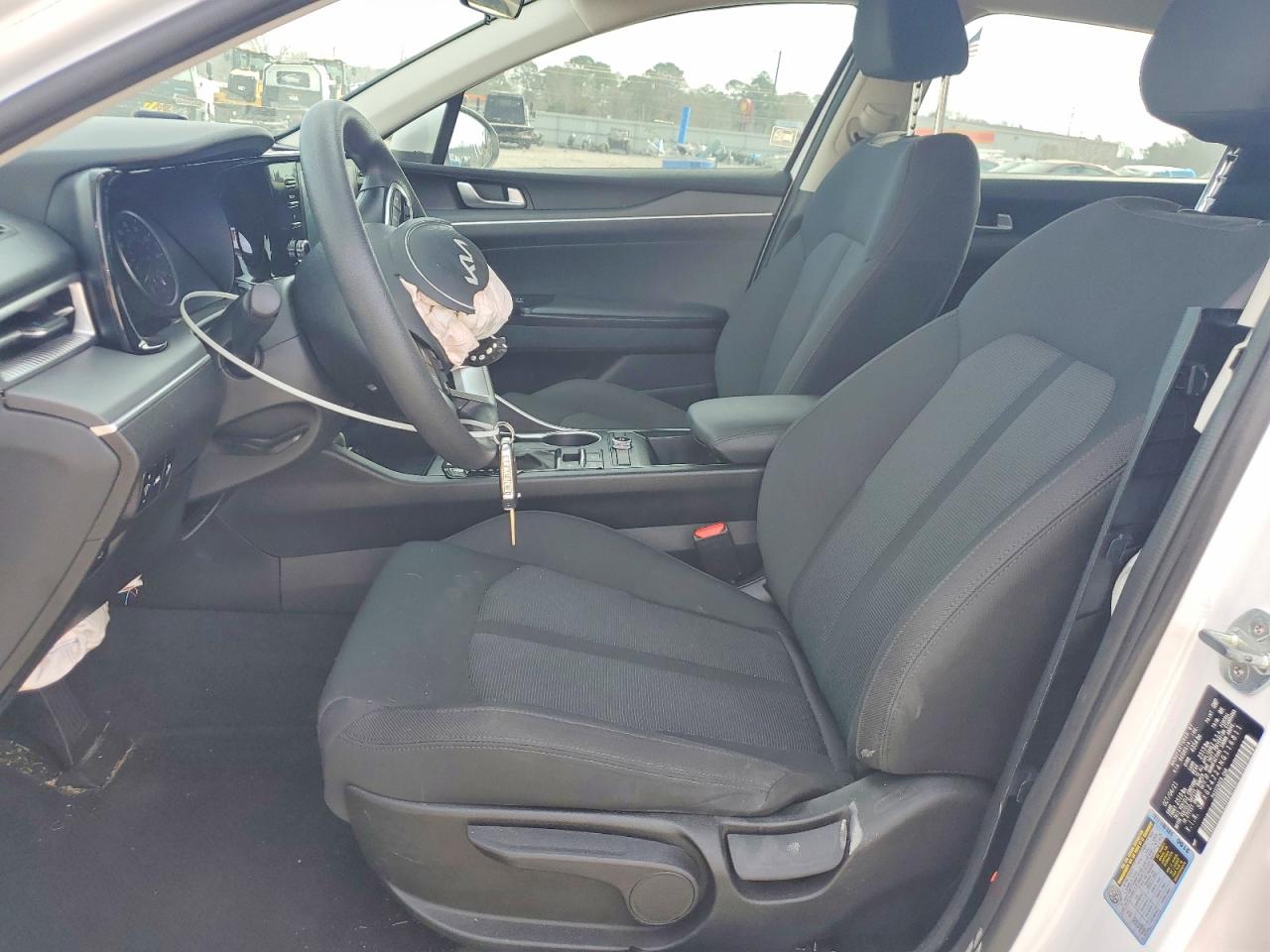 Kia K5 Lx