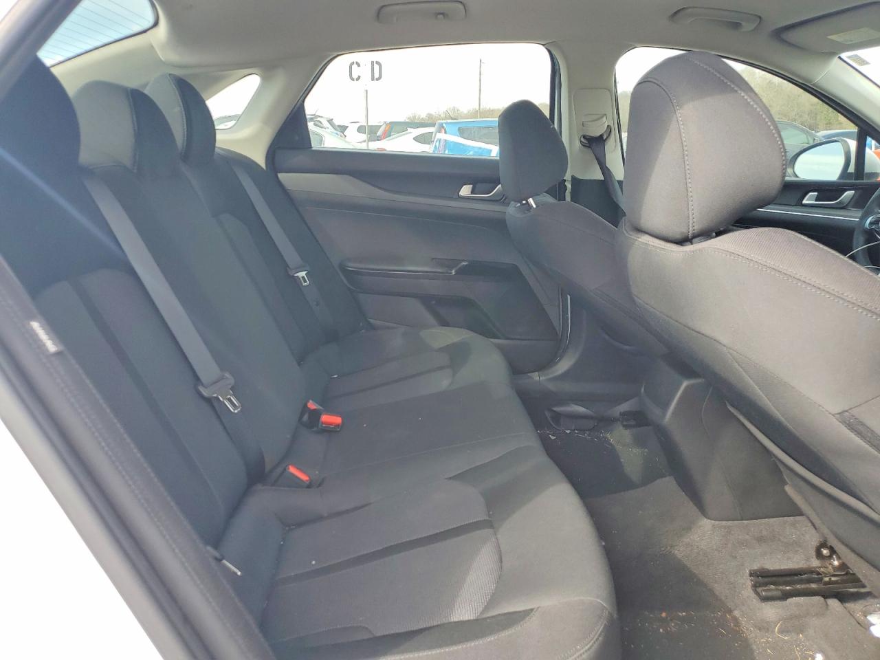Kia K5 Lx