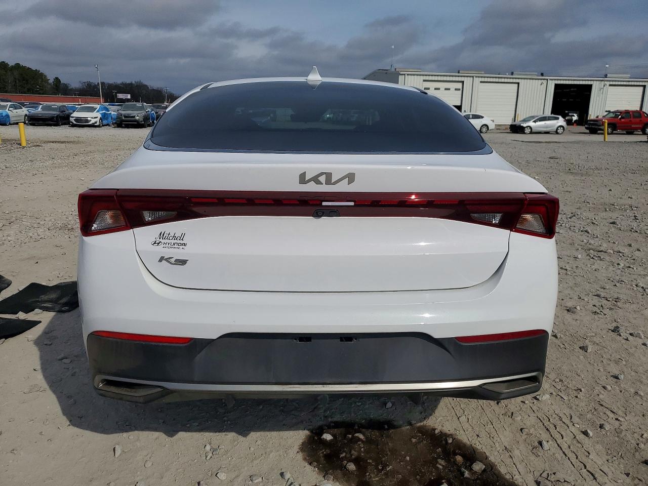 Kia K5 Lx