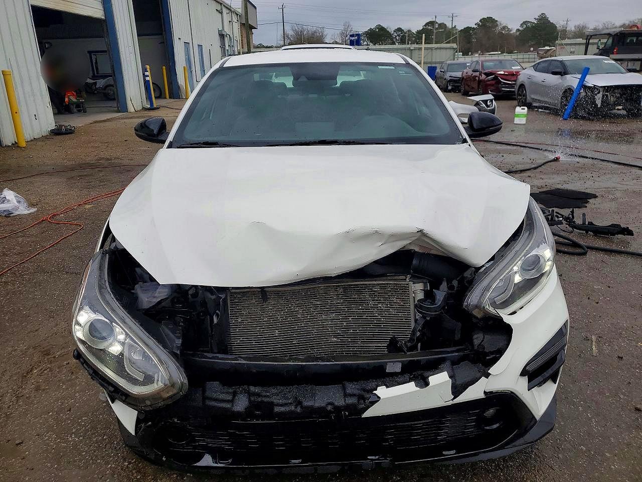 Kia Forte Gt-line