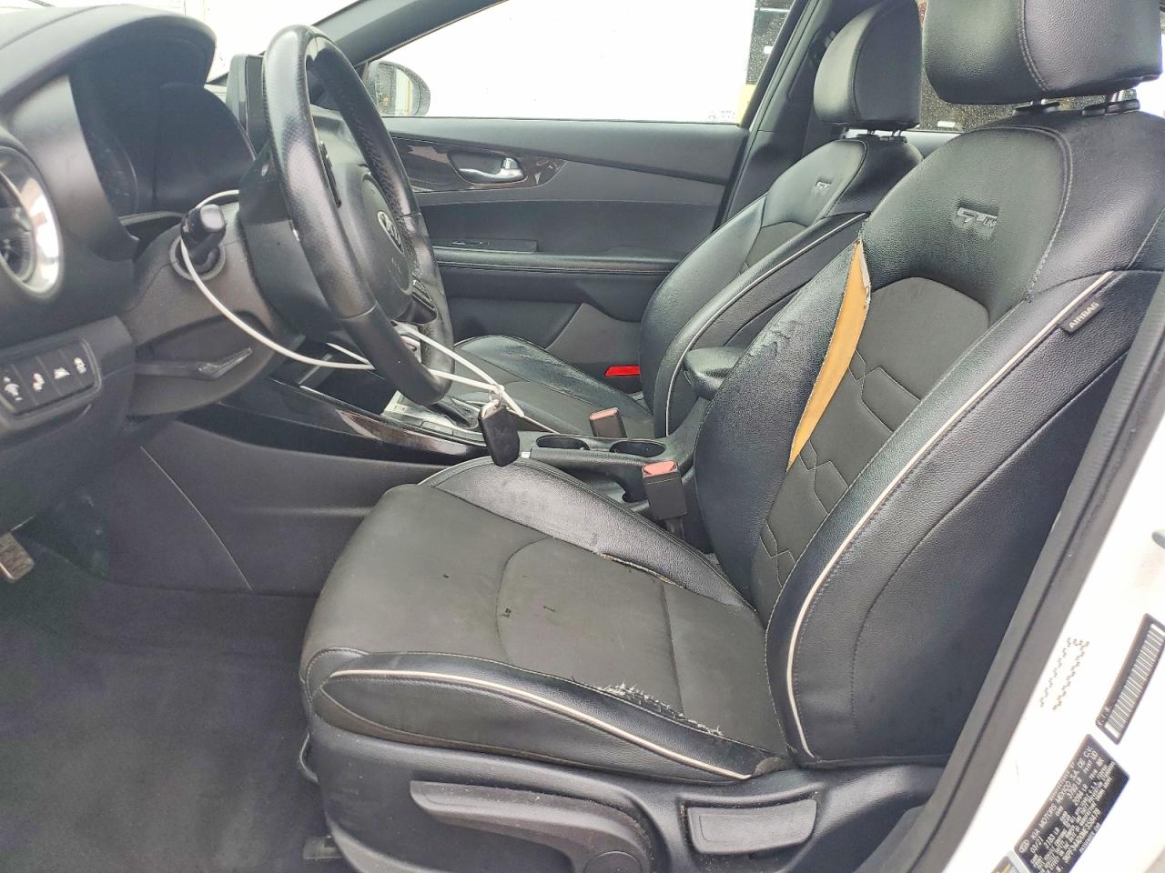 Kia Forte Gt-line
