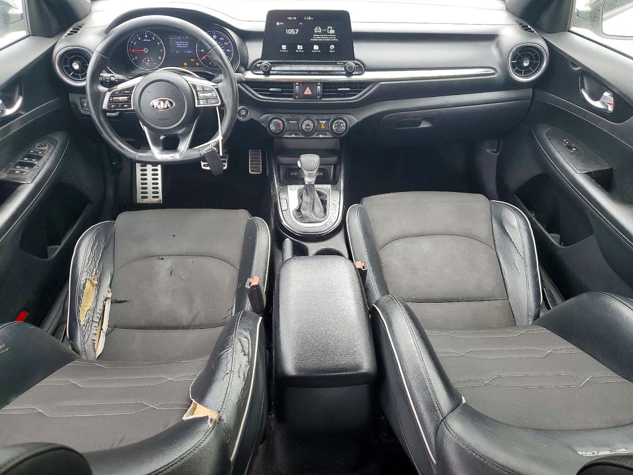 Kia Forte Gt-line